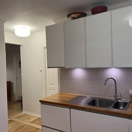 Sentrumsnaer I Leilighet *