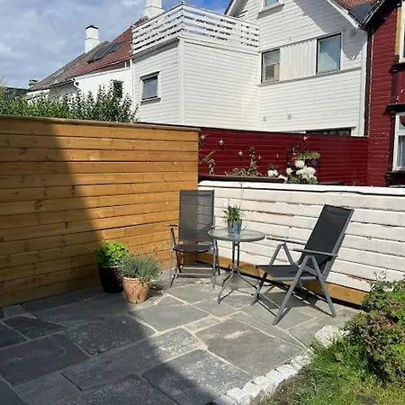 Leilighet Sentrumsnaer I Stavanger